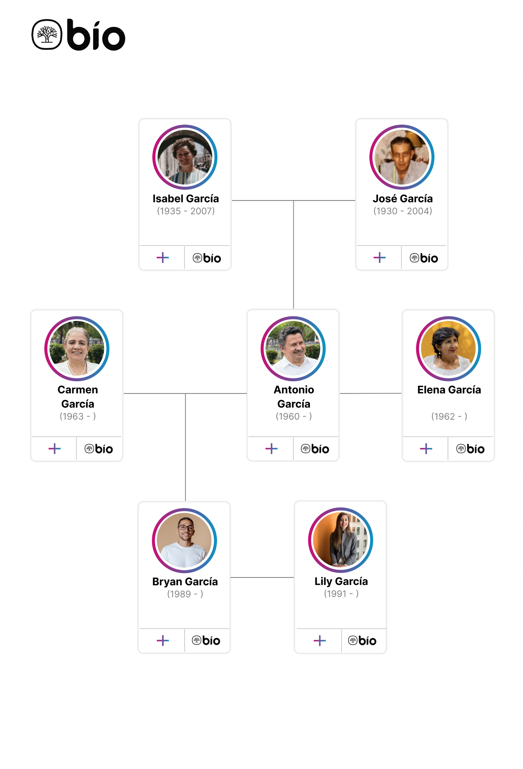 Your Family Tree